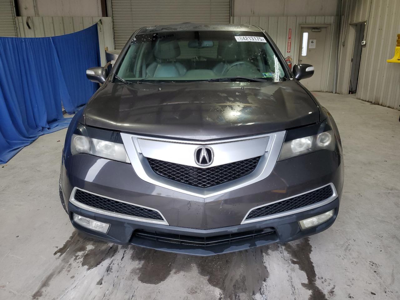 ACURA MDX TECHNOLOGY