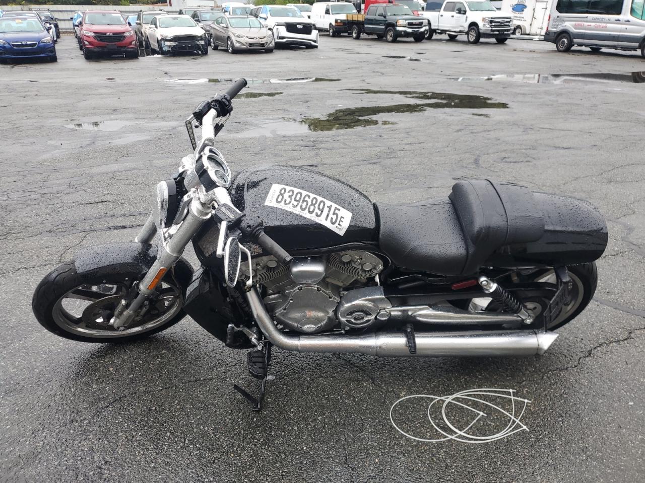 Lot #3268958227 2011 HARLEY-DAVIDSON VRSCF