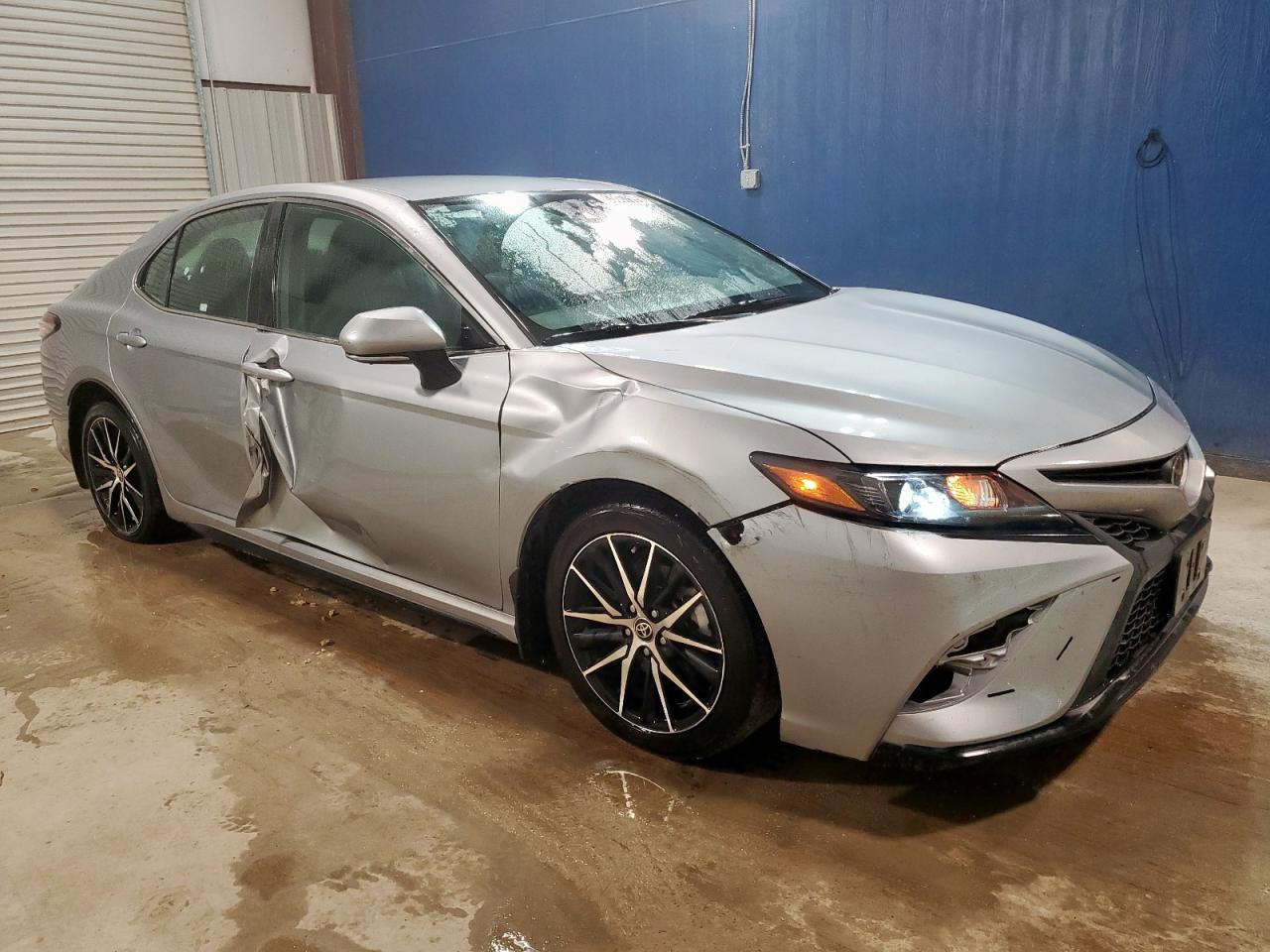 Lot #3304614459 2024 TOYOTA CAMRY SE NIGHT SHADE