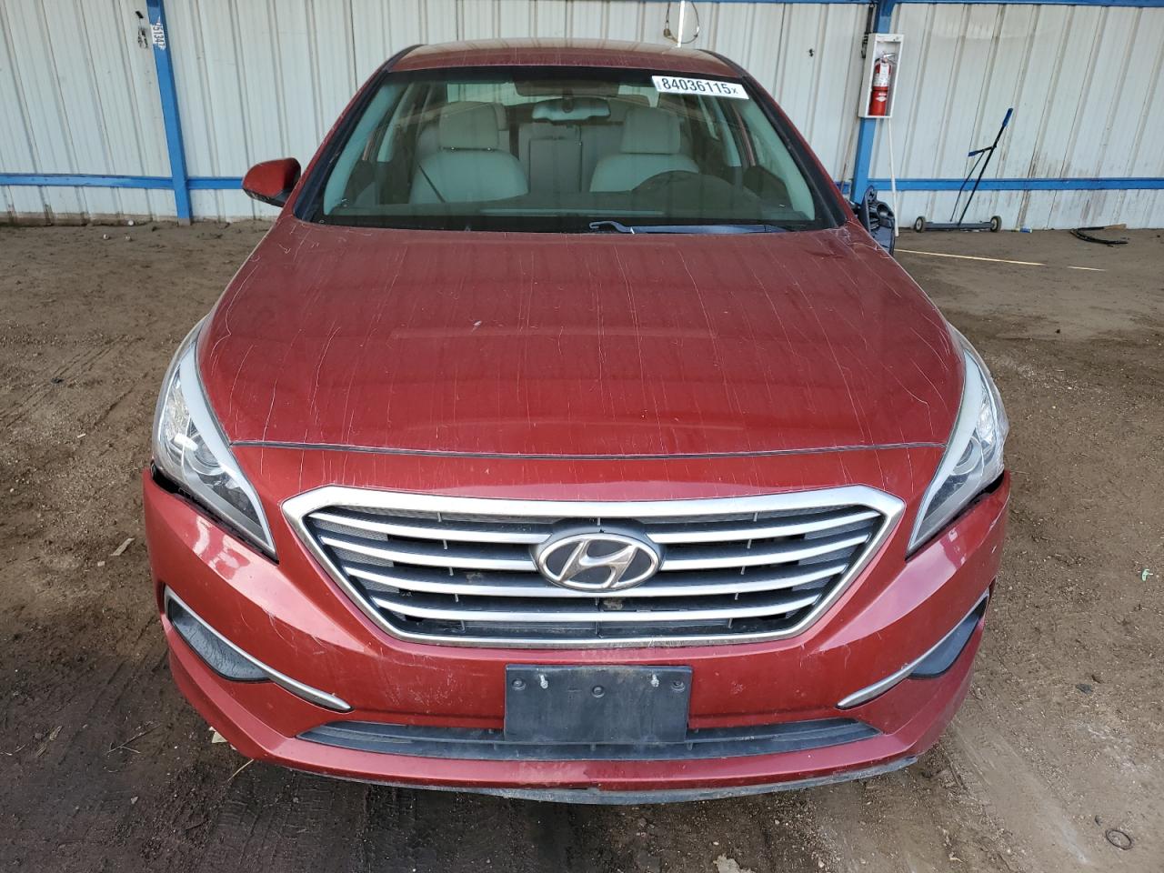 HYUNDAI SONATA SE