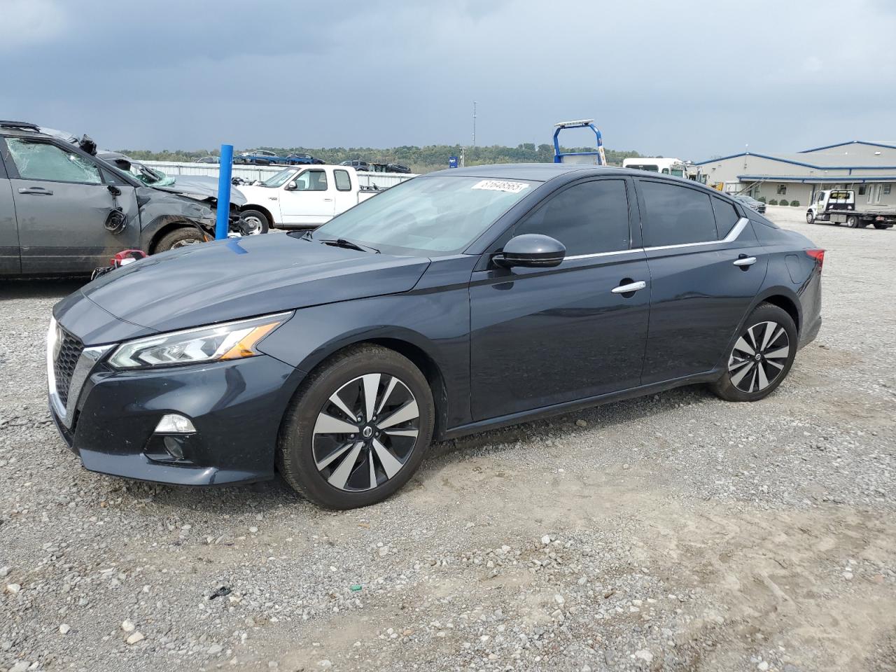 NISSAN ALTIMA SL