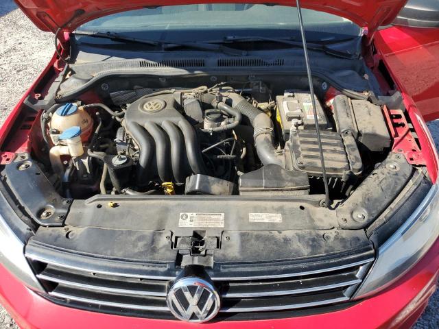 2015 VOLKSWAGEN JETTA BASE 3VW2K7AJ4FM403811