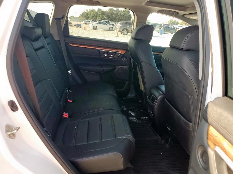 2019 HONDA CR-V EXL - 5J6RW1H8XKA004117