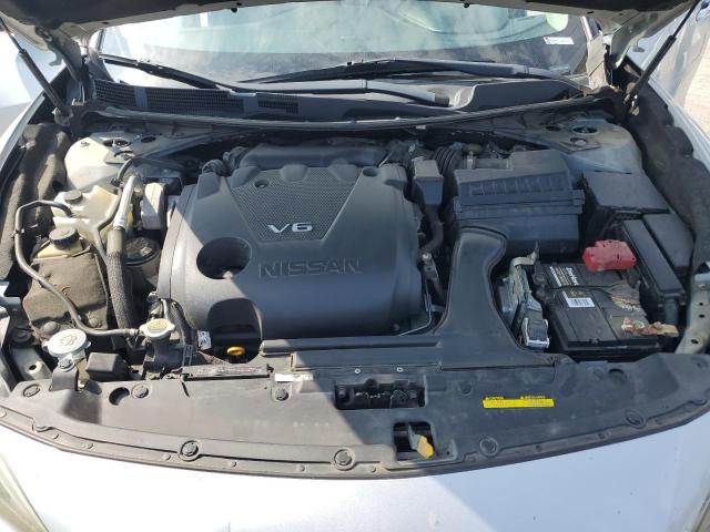 2018 NISSAN MAXIMA 3.5 1N4AA6AP4JC378408