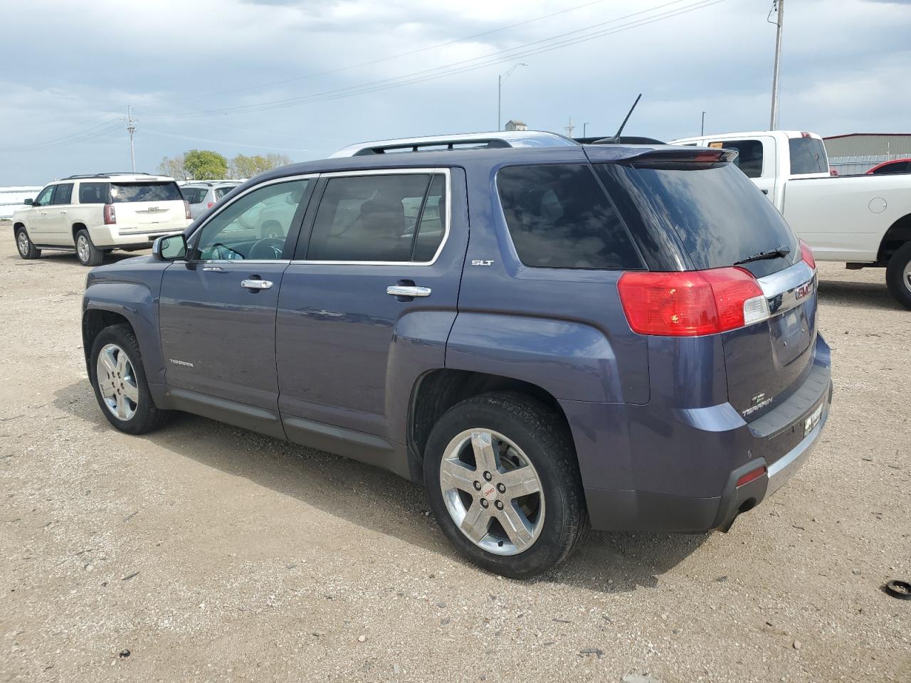 GMC TERRAIN SLT