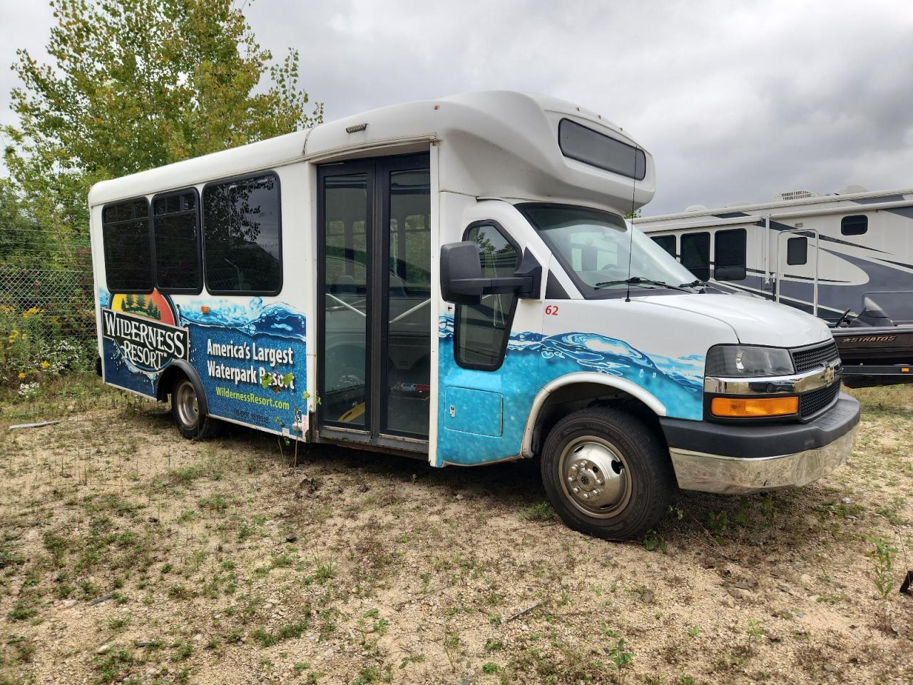 CHEVROLET EXPRESS G4