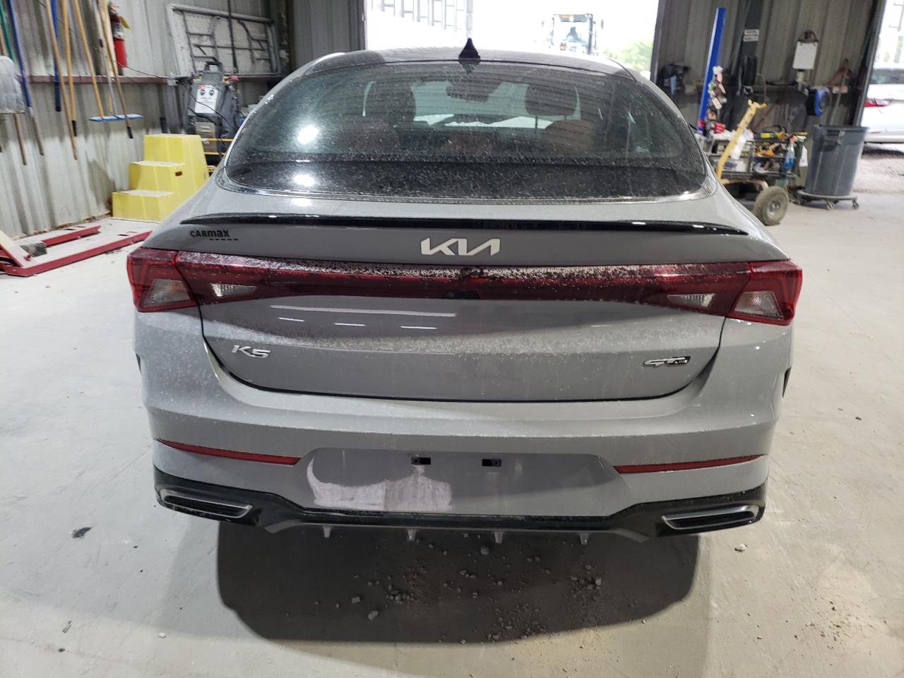KIA K5 GT LINE