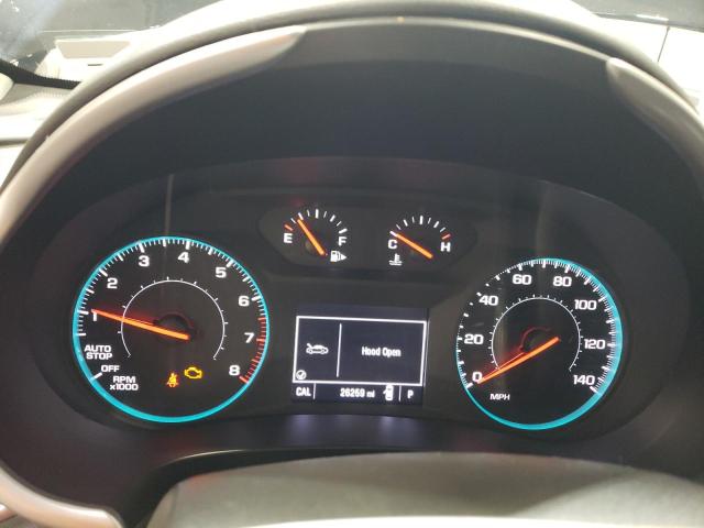 2025 CHEVROLET MALIBU LT 1G1ZD5ST1SF130250