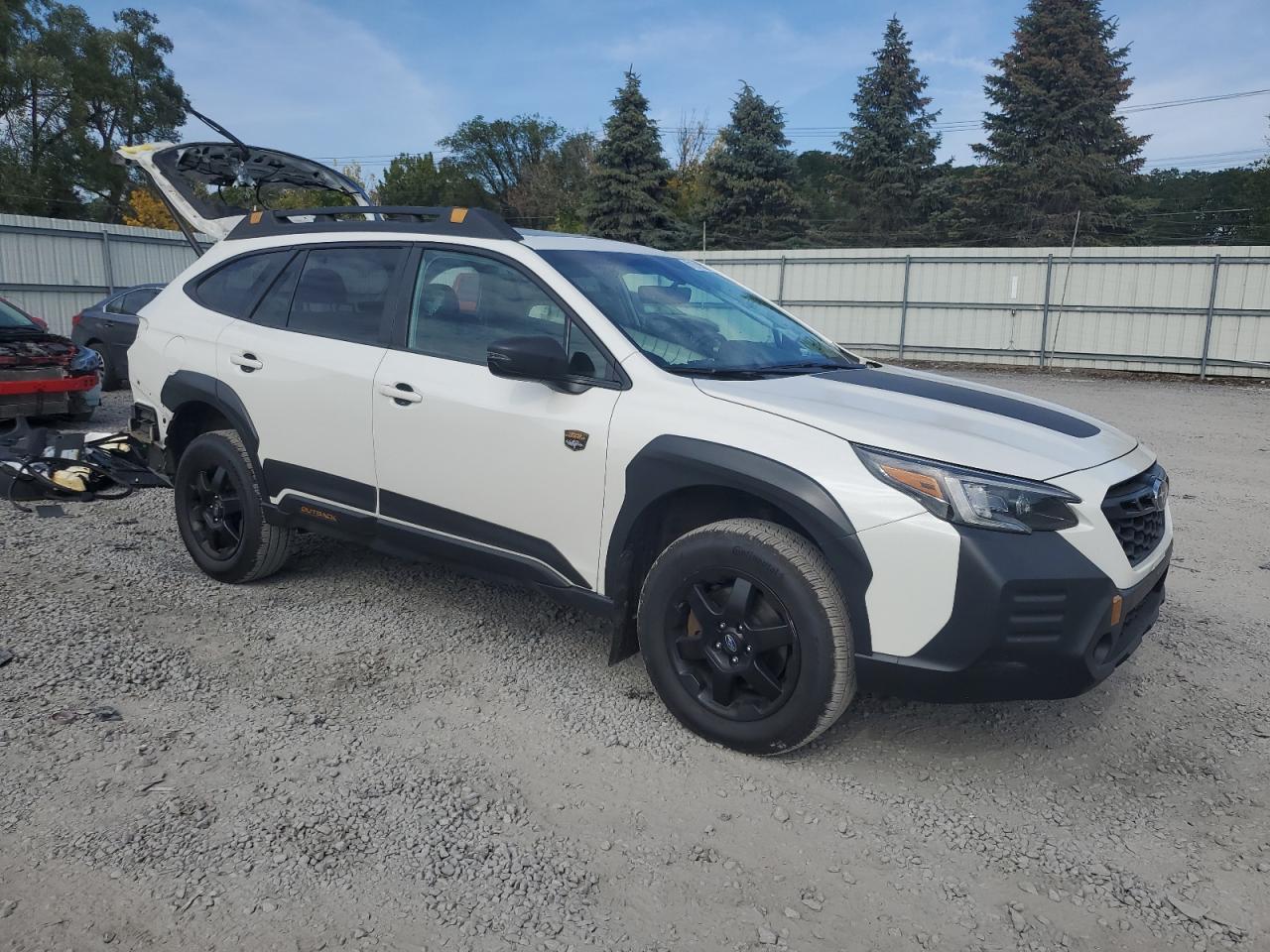 SUBARU OUTBACK WILDERNESS
