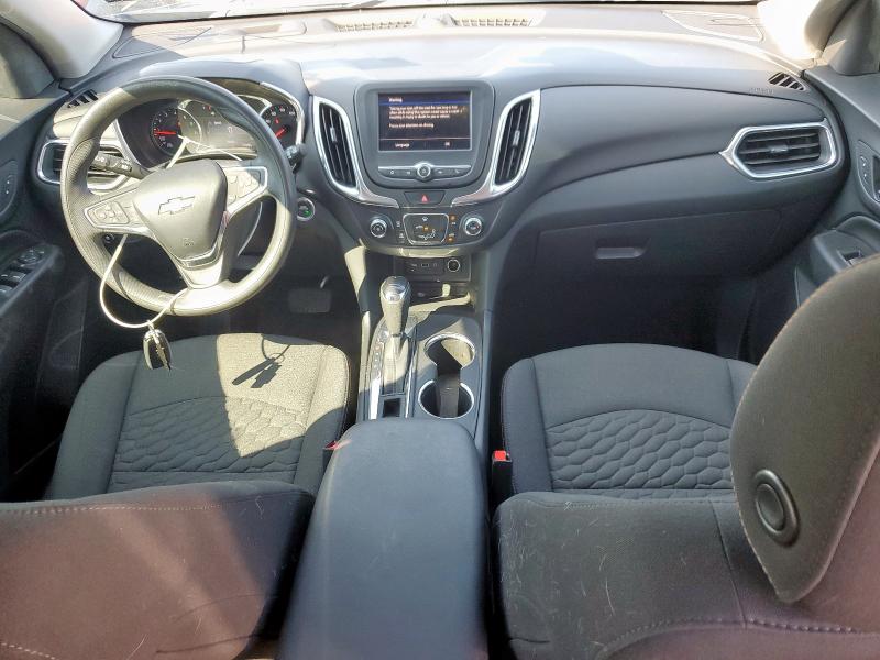 2020 CHEVROLET EQUINOX LT 3GNAXKEV4LS677864