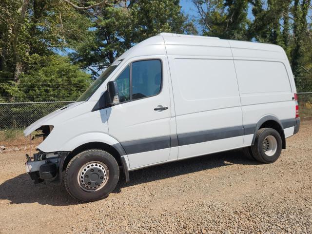 Global Auto Auctions: 2016 FREIGHTLINER SPRINTER 3