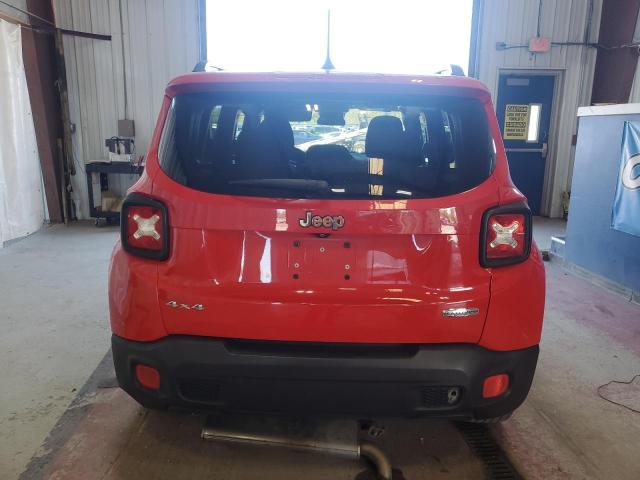 2015 JEEP RENEGADE LATITUDE - ZACCJBBT6FPC01532