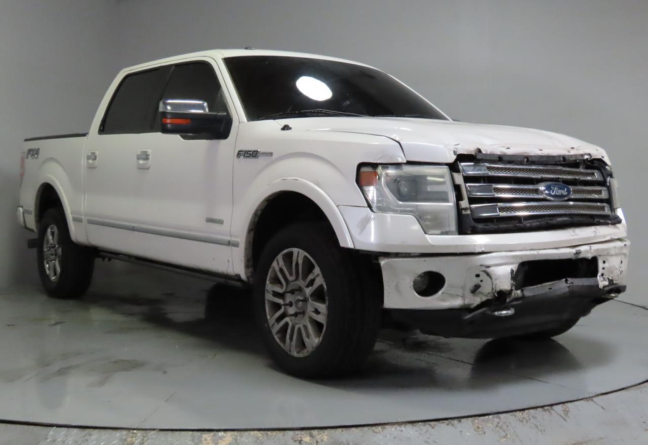 FORD F-150 SUPERCREW