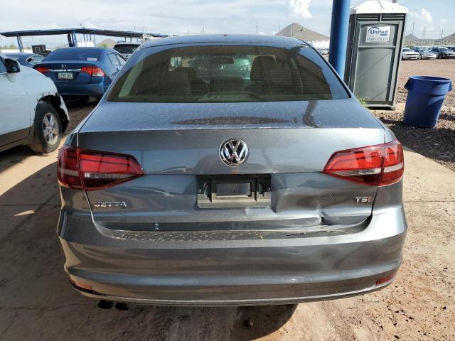 2017 VOLKSWAGEN JETTA S - 3VW167AJXHM406344