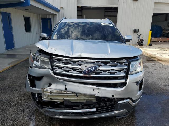 2018 FORD EXPLORER L 1FM5K8F87JGA94765