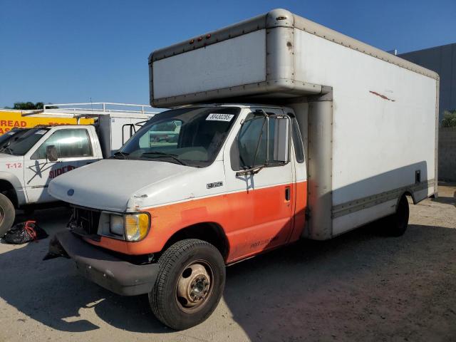 Global Auto Auctions: 1997 FORD ECONOLINE