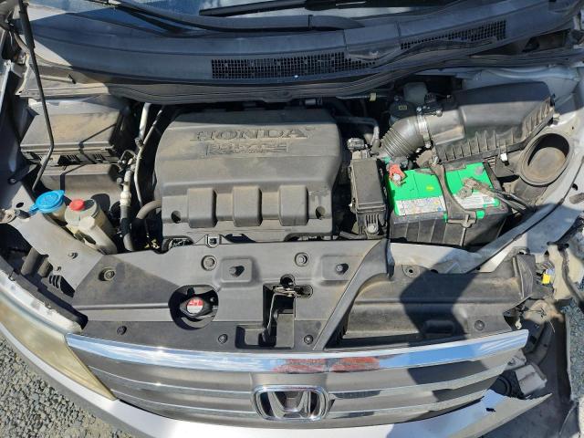 2013 HONDA ODYSSEY EXL - 5FNRL5H68DB075203