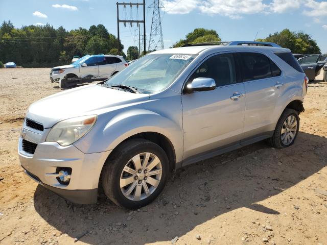 CHEVROLET EQUINOX LTZ