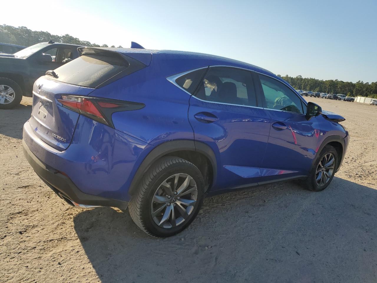 LEXUS NX 200T