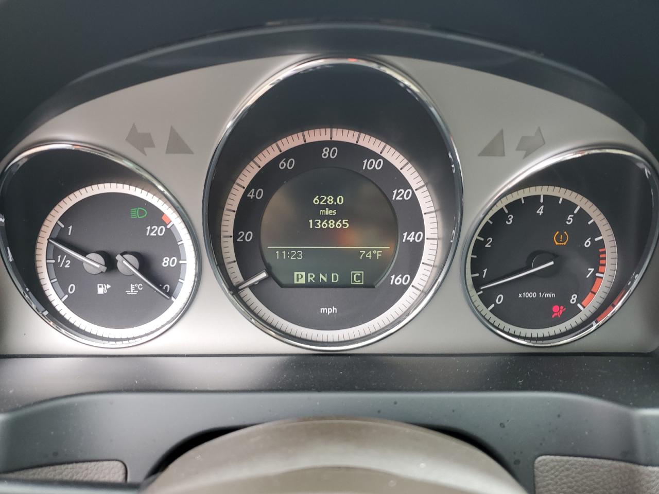 Lot #3282525866 2009 MERCEDES-BENZ C 300 4MAT