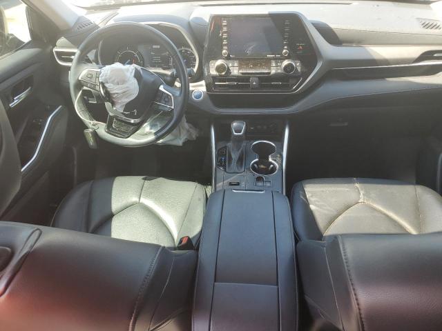 2021 TOYOTA HIGHLANDER 5TDHARAH2MS008841