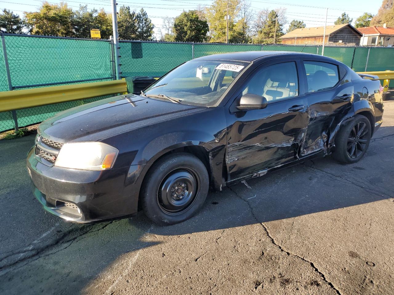 DODGE AVENGER SXT