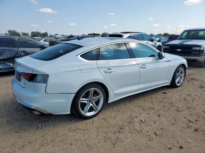 2021 AUDI A5 PREMIUM WAUDACF50MA057167