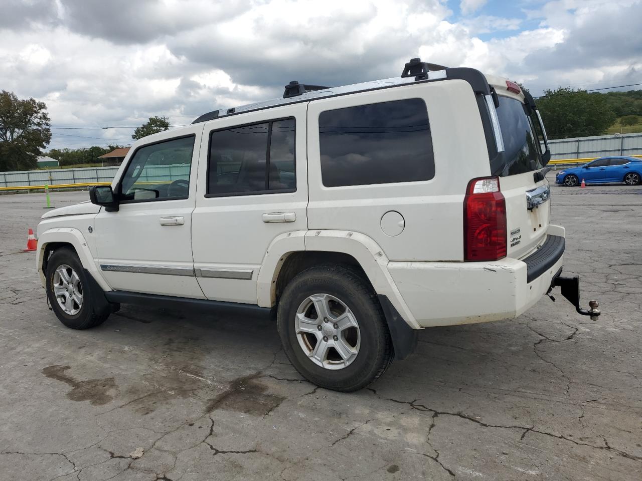 Lot #3291360133 2008 JEEP COMMANDER