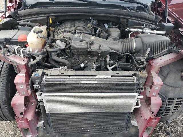 2021 JEEP GRAND CHER - 1C4RJKBG9M8138556