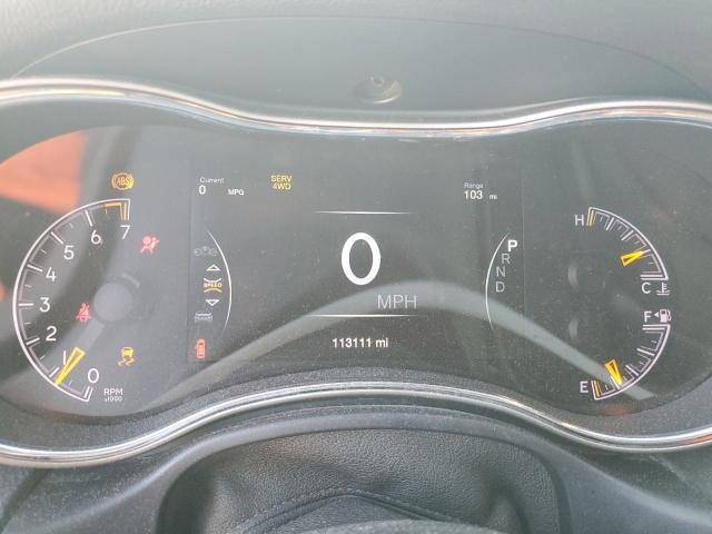 2018 JEEP GRAND CHER - 1C4RJFBG7JC153038