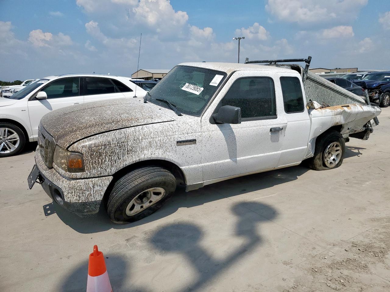 FORD RANGER SUPER CAB