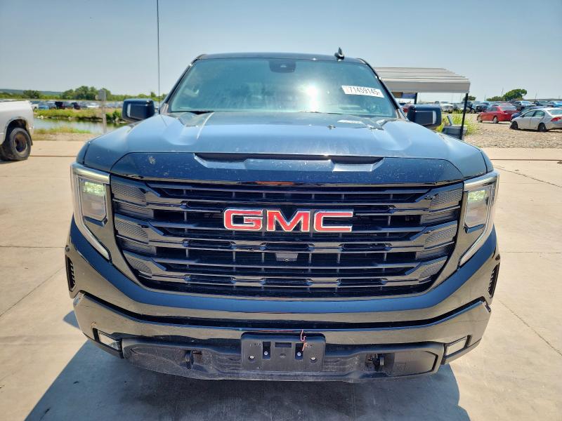2022 GMC SIERRA K15 - 3GTUUCED7NG581020