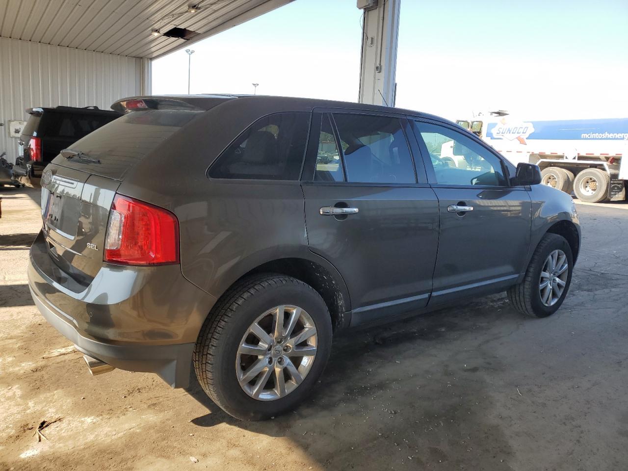 Lot #3310443332 2011 FORD EDGE SEL