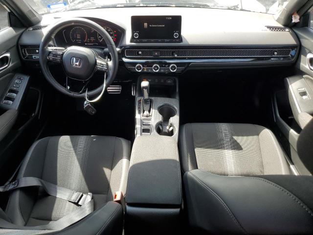 2025 HONDA CIVIC SPOR - 2HGFE2F59SH553496