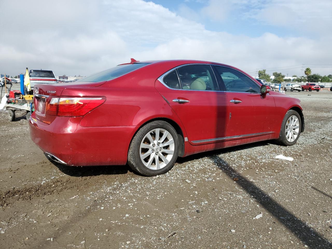 LEXUS LS 460
