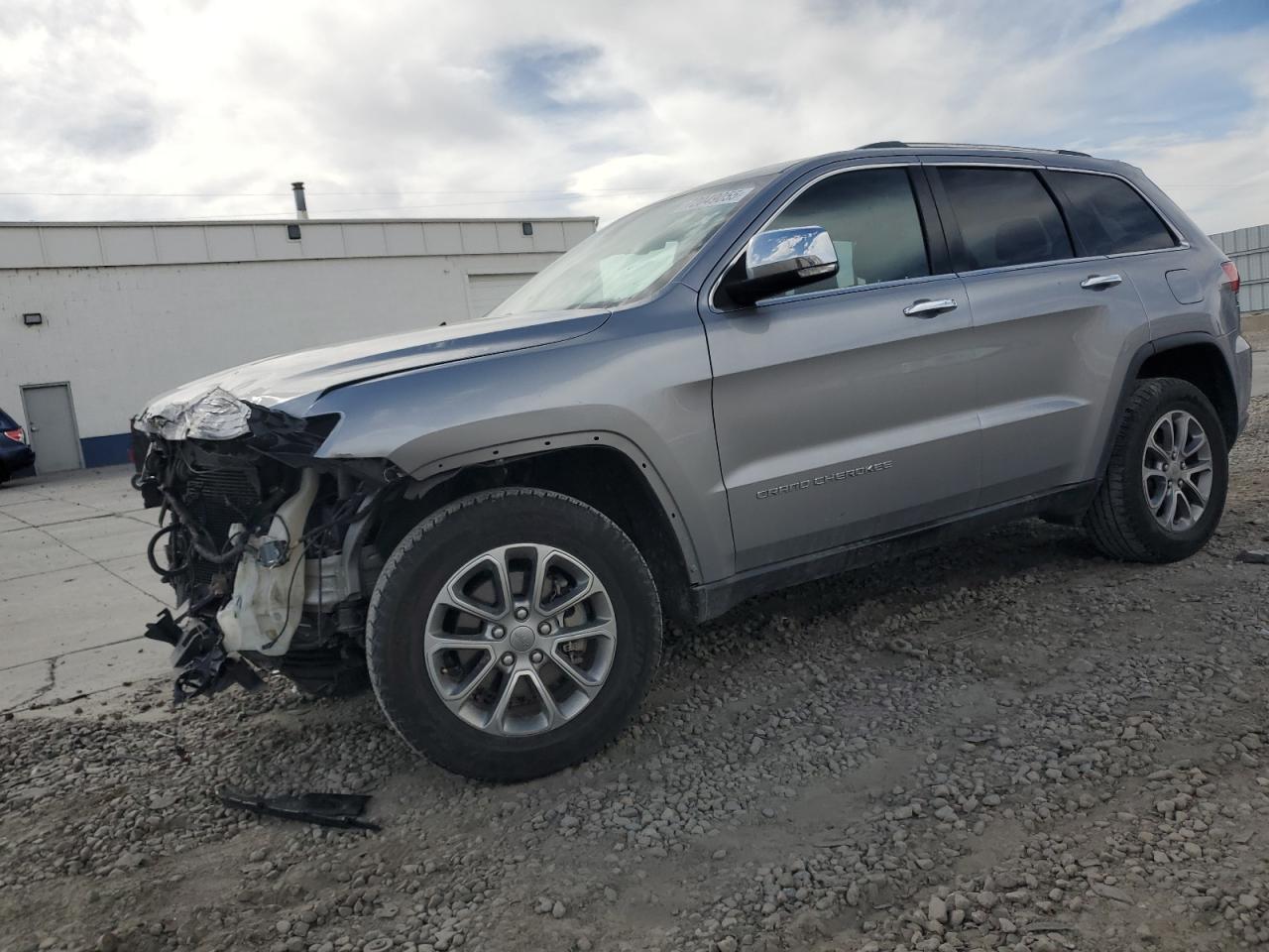 JEEP GRAND CHEROKEE LIMITED