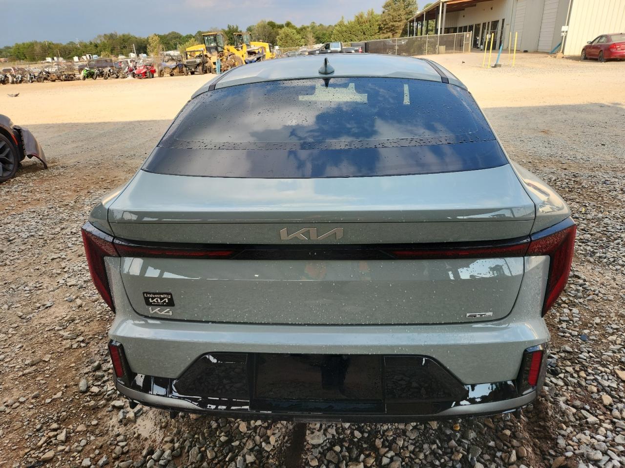 KIA K4 GT LINE