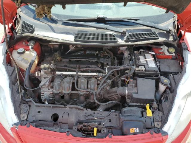 2013 FORD FIESTA SE #3278951029