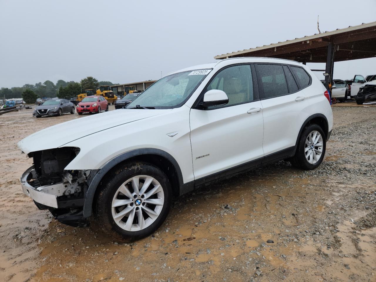 BMW X3 XDRIVE28I