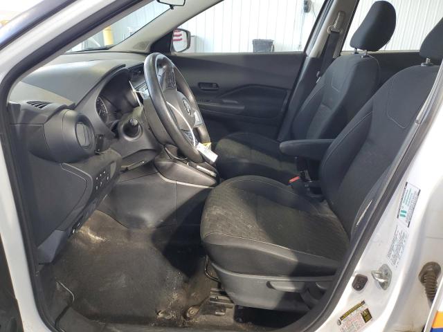 2021 NISSAN KICKS S - 3N1CP5BV8ML551805