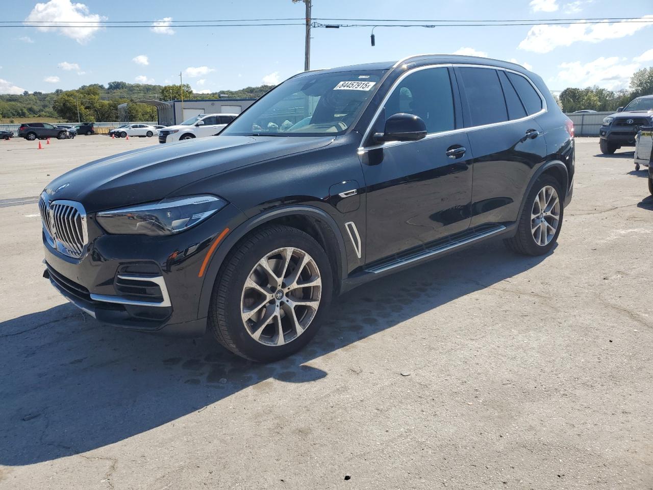 BMW X5 XDRIVE45E