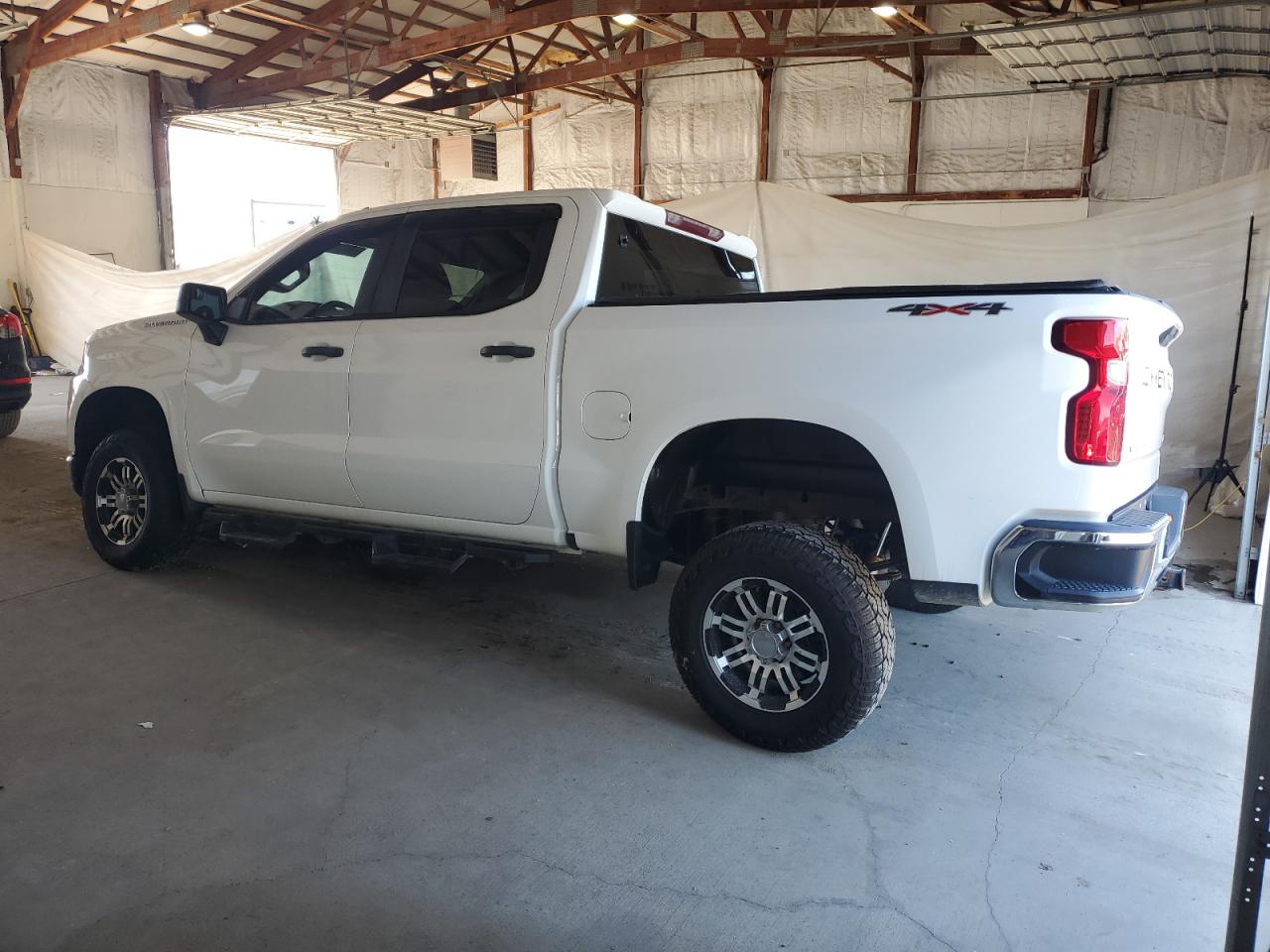 CHEVROLET SILVERADO K1500