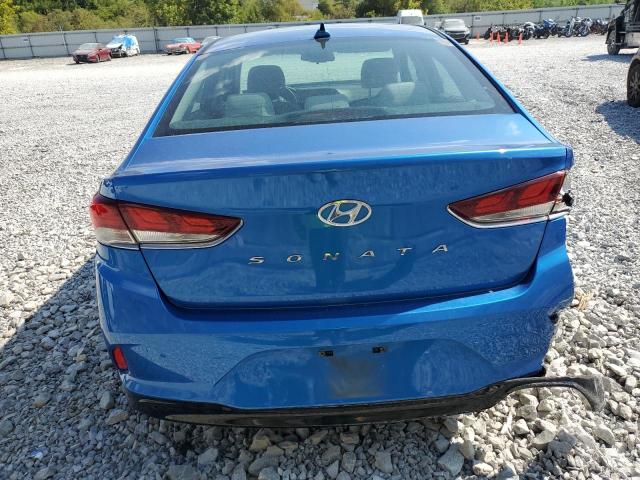 2018 HYUNDAI SONATA SPORT #3291409241