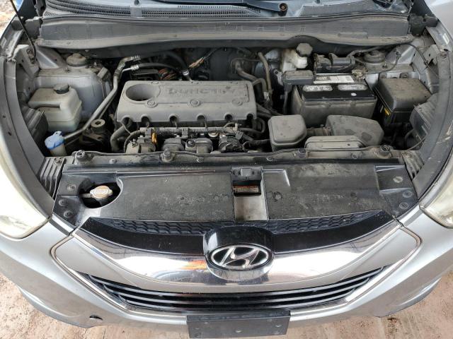 2010 HYUNDAI TUCSON GLS #3309634057