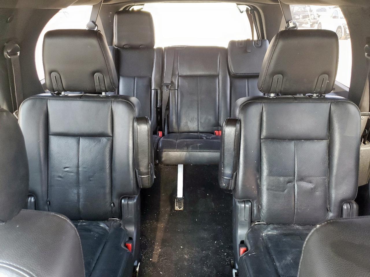 FORD EXPEDITION EL LIMITED