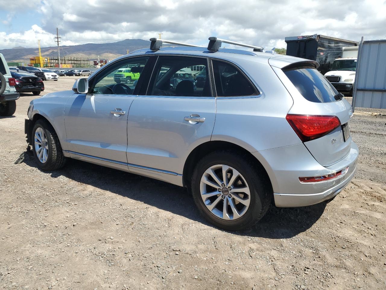 AUDI Q5 PREMIUM