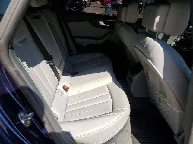 2019 AUDI A5 PREMIUM WAUBNCF55KA037165