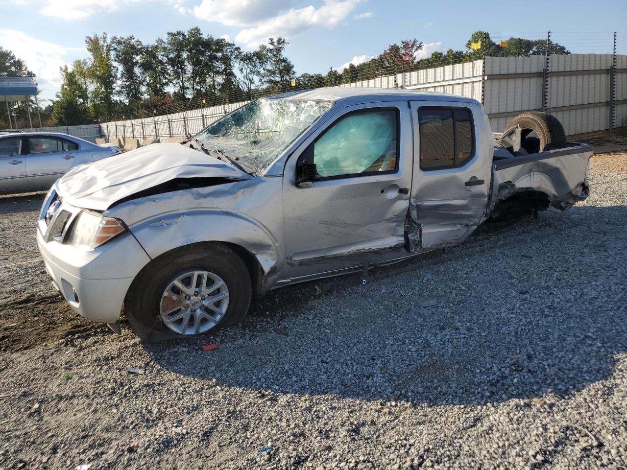 NISSAN FRONTIER S