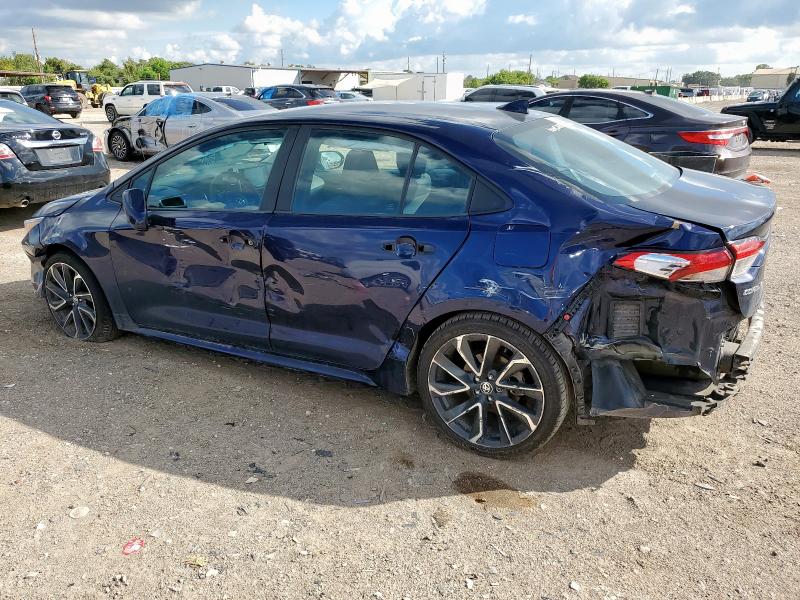2020 TOYOTA COROLLA LE - 5YFEPRAE4LP062902