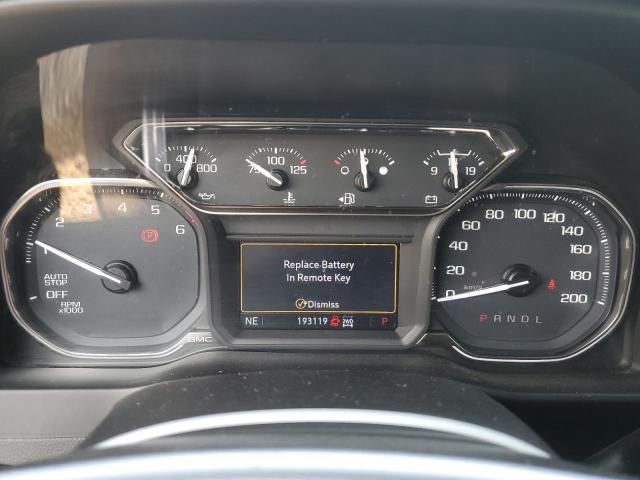 2020 GMC SIERRA K15 1GTU9CED8LZ293358